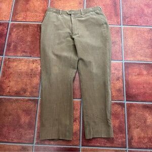 Enrico Coveri Corduroy Pants